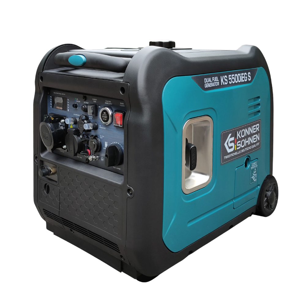 Генератор Könner  Söhnen KS 5500iEG S