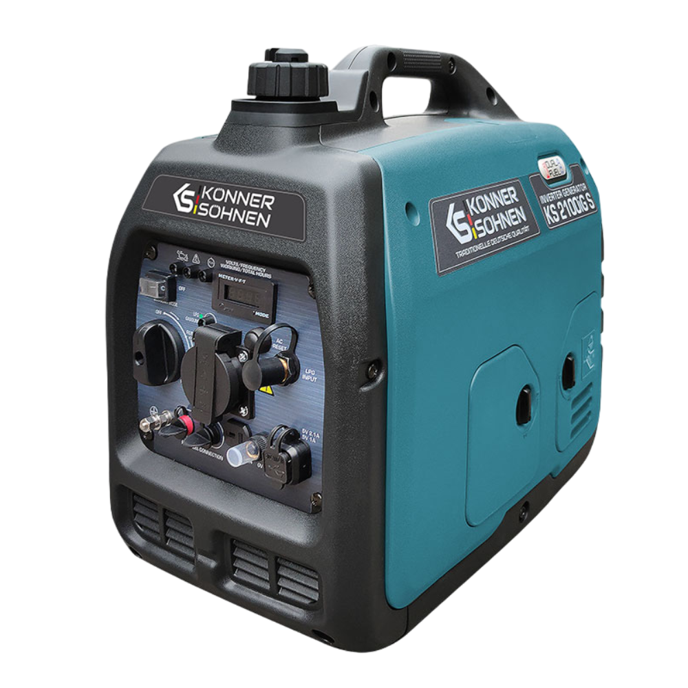 Генератор Könner  Söhnen KS 2100iG S