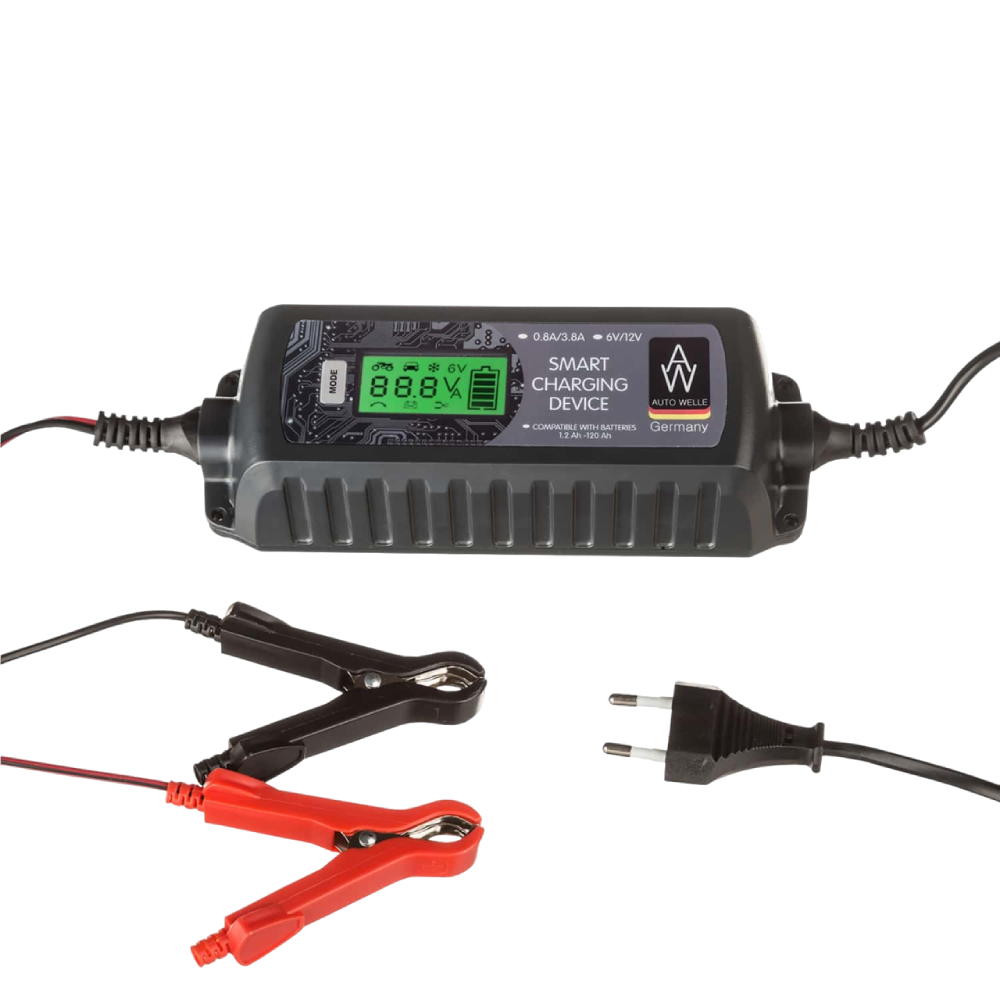 Зарядное устройство Könner  Söhnen R[-4]CAW05-1204
