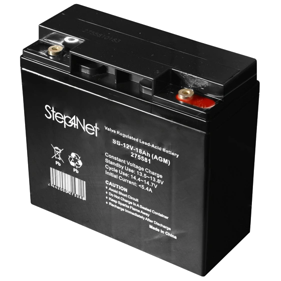 Акумуляторна батарея Step4Net SB-12V-18Аh