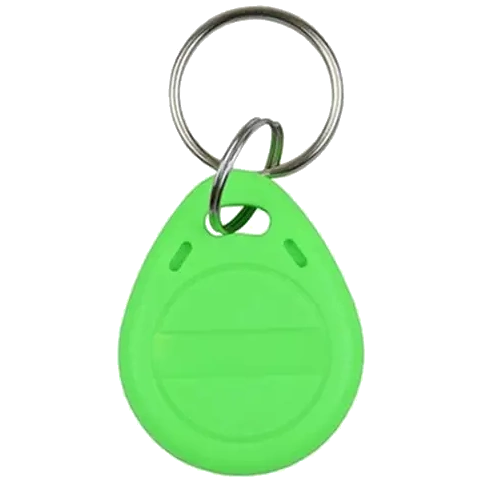 Брелок ATIS RFID KEYFOB EM Green Брелок ATIS RFID KEYFOB EM Green