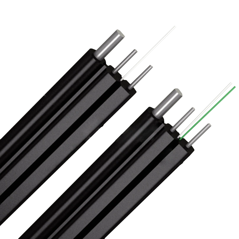 Оптичний кабель FinMark FTTH001-SM-18 1000м Оптичний кабель FinMark FTTH001-SM-18 1000м