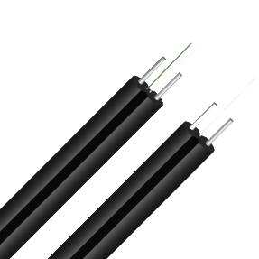 Оптичний кабель FinMark FTTH001-SM-02 1000м Оптичний кабель FinMark FTTH001-SM-02 1000м