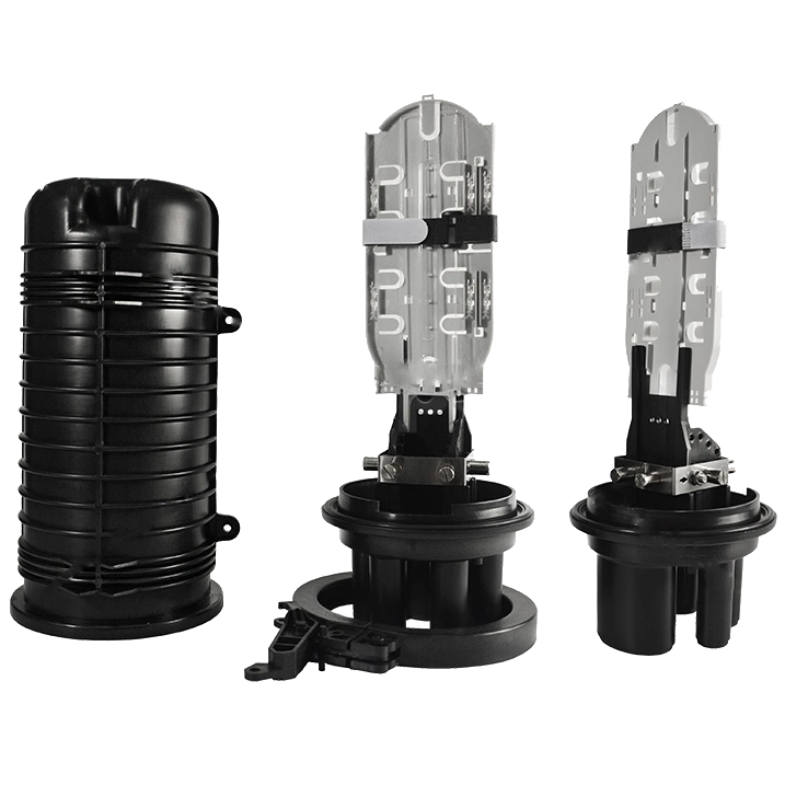 Муфта оптична Crosver FOSC-TA400-24-1-24 Муфта оптична Crosver FOSC-TA400-24-1-24