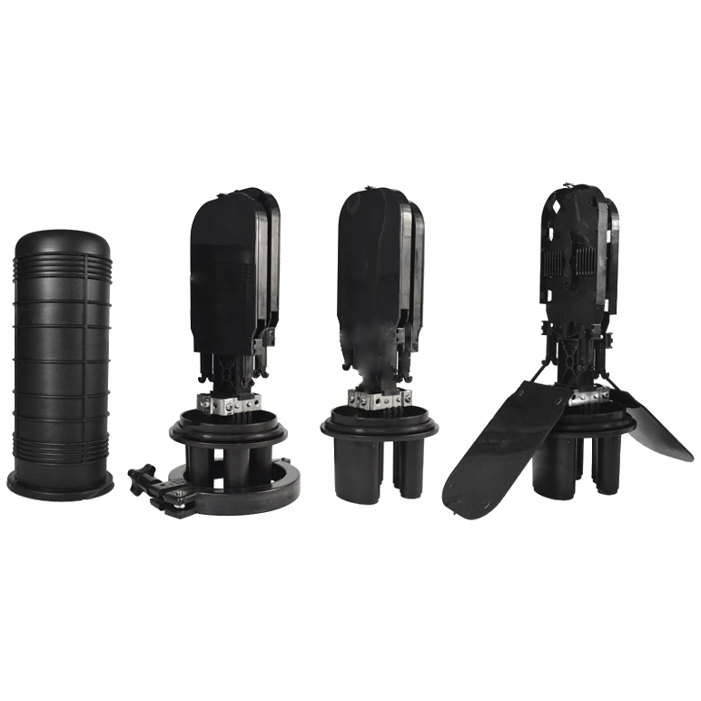 Муфта оптична Crosver FOSC-SS208/24-2-12 Муфта оптична Crosver FOSC-SS208/24-2-12