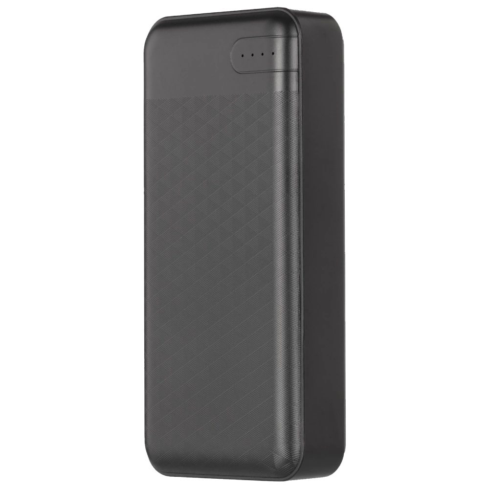Повербанк 2E 20000mAh PD+QC 3.0 18W black