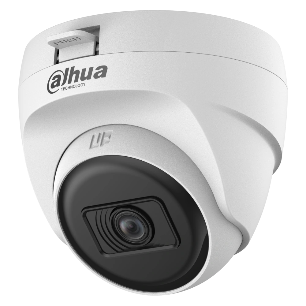 HDCVI відеокамера Dahua DH-HAC-T1A51P-U 5МП (2.8мм) HDCVI відеокамера Dahua DH-HAC-T1A51P-U 5МП (2.8мм)