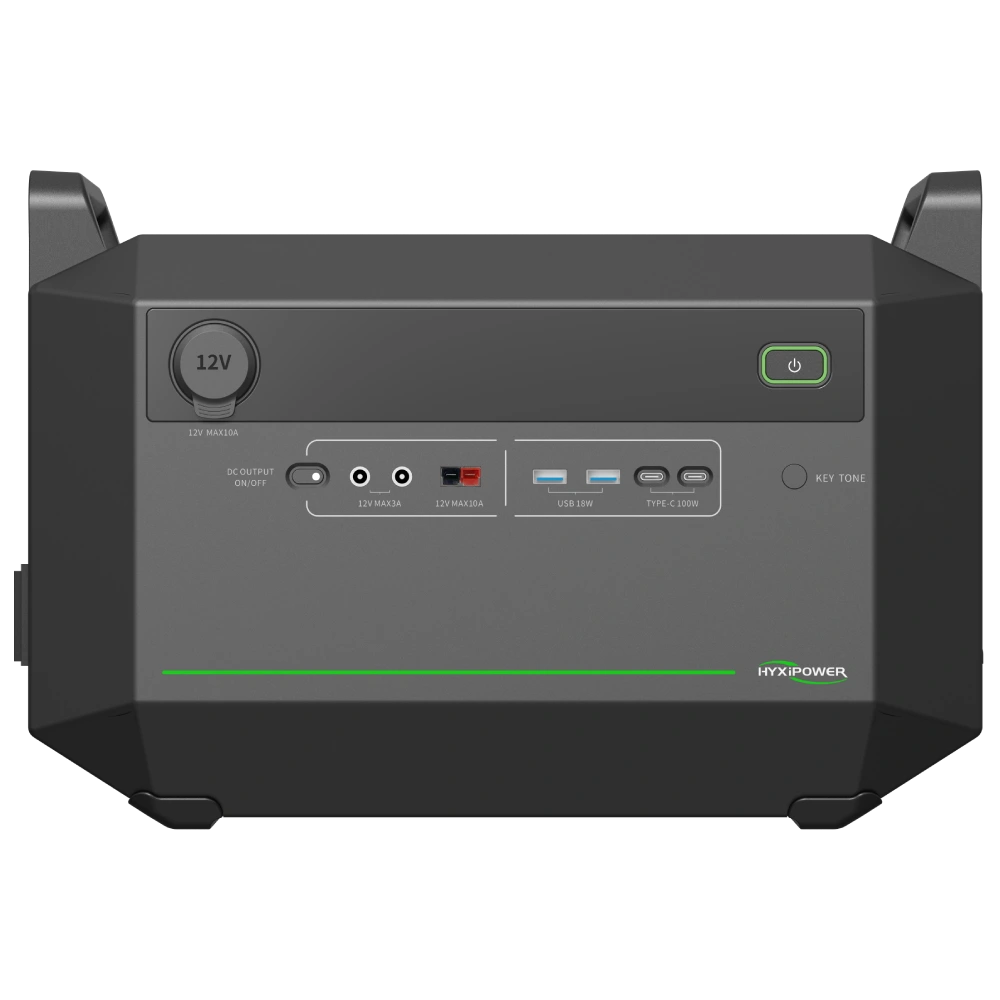 Портативный источник питания HYXiPower HYX-EA1000 1000Вт