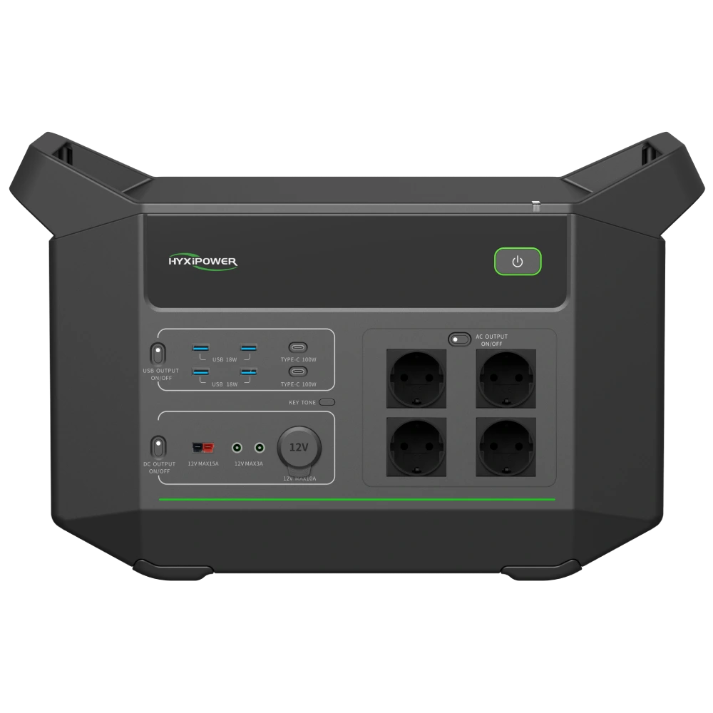 Портативный источник питания HYXiPower HYX-EA2000 2000Вт
