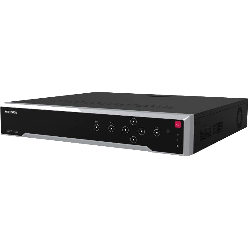 Відеореєстратор Hikvision DS-7764NI-M4 64-канальный 8K Відеореєстратор Hikvision DS-7764NI-M4 64-канальный 8K