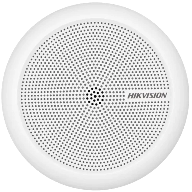 Внутрішній охоронний мікрофон DS-2FP2061 Внутрішній охоронний мікрофон DS-2FP2061