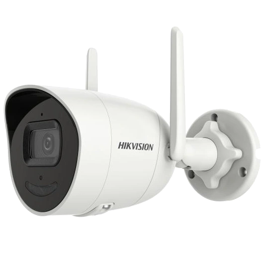 4 МП EXIR Bullet Wi-Fi DS-2CV2041G2-IDW W (2.8мм) 4 МП EXIR Bullet Wi-Fi DS-2CV2041G2-IDW W (2.8мм)