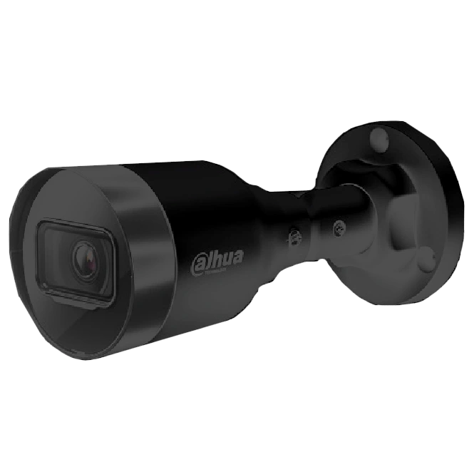 IP відеокамера Dahua DH-IPC-HFW1431S1-BE 4MP (2.8мм) IP відеокамера Dahua DH-IPC-HFW1431S1-BE 4MP (2.8мм)