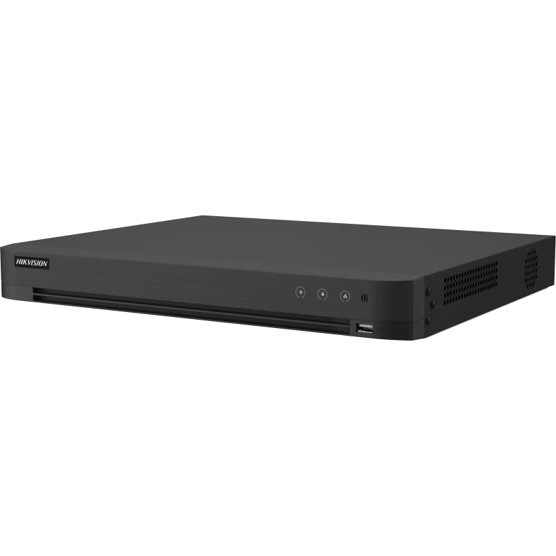 Відеореєстратор Hikvision iDS-7208HUHI-M2/X 8-канальный 5МП 1U AcuSense DVR Відеореєстратор Hikvision iDS-7208HUHI-M2/X 8-канальный 5МП 1U AcuSense DVR