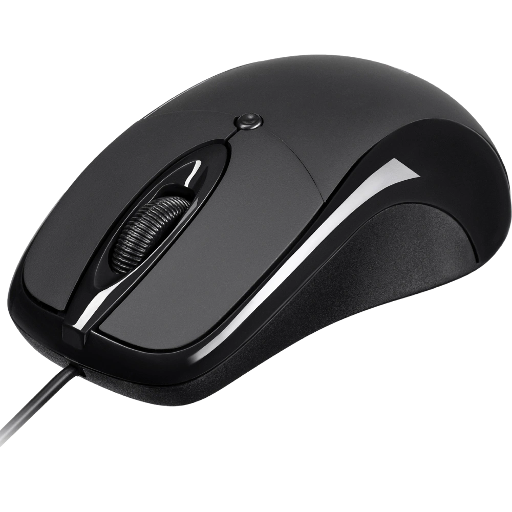 Мишка 2E MF170UB USB Black Мишка 2E MF170UB USB Black