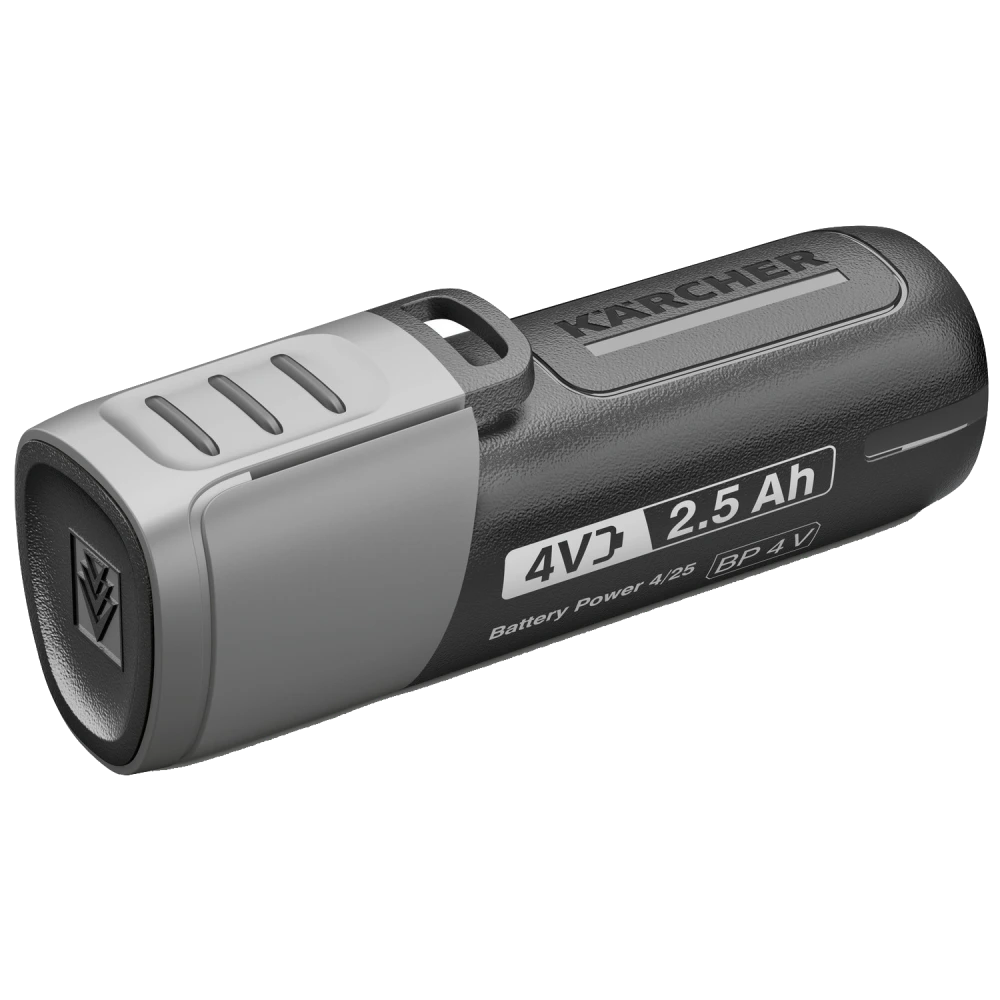Акумулятор універсальний 4В 2.5A 0,1 кг Karcher Battery P Акумулятор універсальний 4В 2.5A 0,1 кг Karcher Battery P