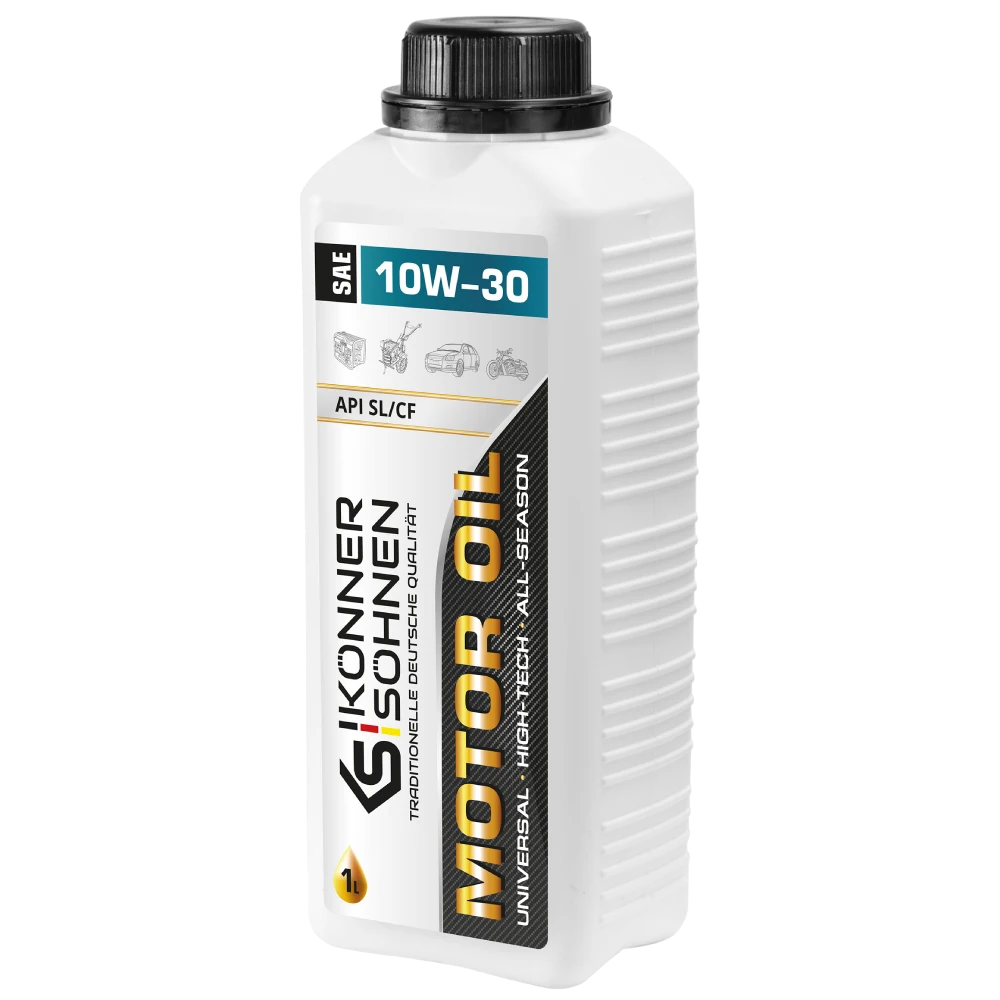 Олива моторна Könner  Söhnen KS 10W-30 SAE 10W-30
