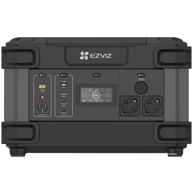 Портативна зарядна станція Ezviz CS-PS1300 (CN066) 2000Вт Портативна зарядна станція Ezviz CS-PS1300 (CN066) 2000Вт