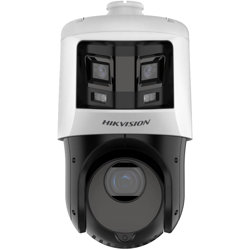 PTZ видеокамера Hikvision DS-2SE4C425MWG-E/26 F0 4МП (2.8+4.8-120мм) TandemVu PTZ видеокамера Hikvision DS-2SE4C425MWG-E/26 F0 4МП (2.8+4.8-120мм) TandemVu