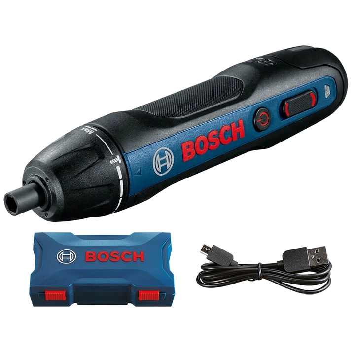 Аккумуляторная отвертка Bosch Professional Go 3 (06019H2201) Аккумуляторная отвертка Bosch Professional Go 3 (06019H2201)