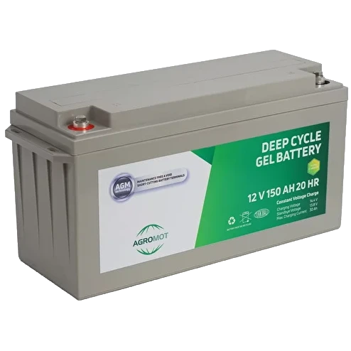 Акумуляторна батарея AGROMOT 12V 150Ah Акумуляторна батарея AGROMOT 12V 150Ah