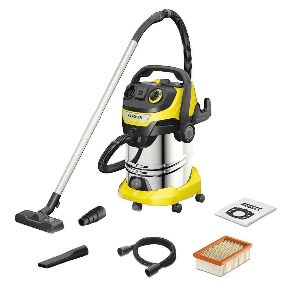 Пилосос професійний Karcher WD 6 P S V-30/6/22/T Пилосос професійний Karcher WD 6 P S V-30/6/22/T
