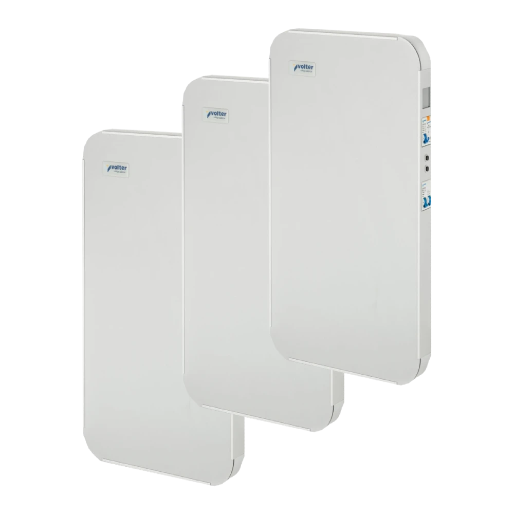 Стабілізатор напруги інверторний трифазний VOLTER СНПТТ Prostor-21 (21000Вт) Стабілізатор напруги інверторний трифазний VOLTER СНПТТ Prostor-21 (21000Вт)