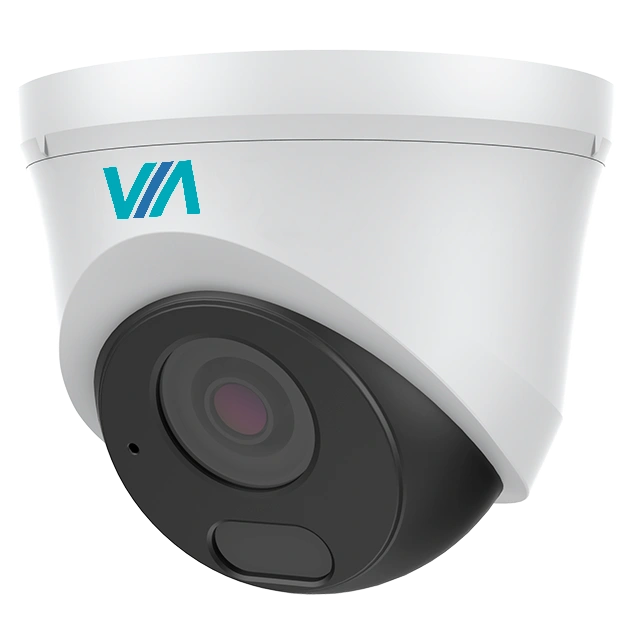 IP відеокамера VIA SECURITY VS-D22AS 2МП (2.8мм) IP відеокамера VIA SECURITY VS-D22AS 2МП (2.8мм)