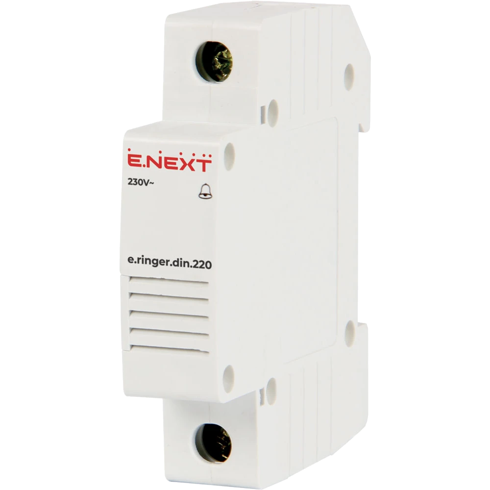 Звонок Enext e.ringer.din.220 Звонок Enext e.ringer.din.220