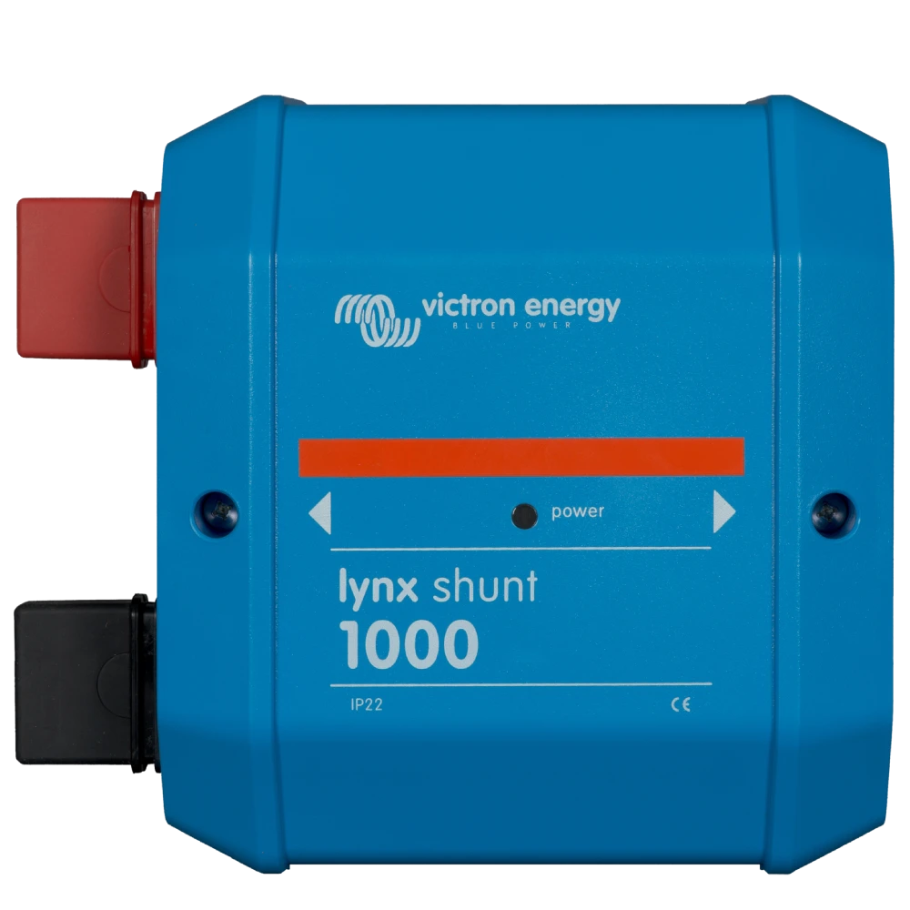 Шинопровід Victron Energy Lynx Shunt VE.Can (M8) Шинопровід Victron Energy Lynx Shunt VE.Can (M8)