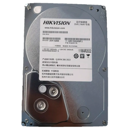 Жорсткий диск внутрішній Hikvision DS60HKVS-VX1