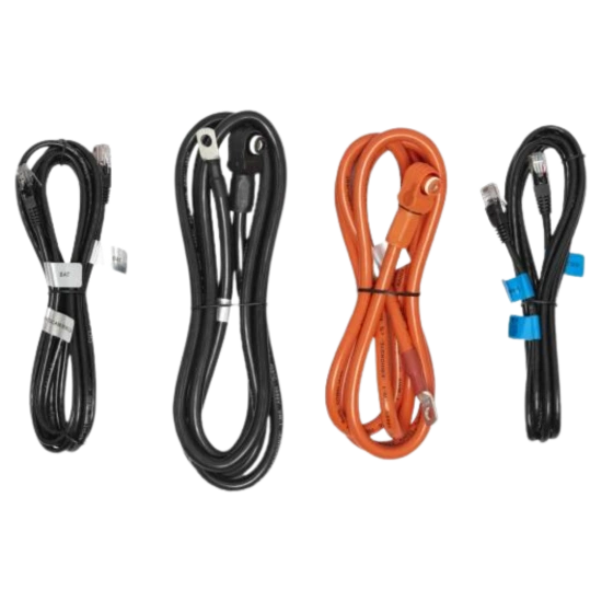 Комплект зєднувальних дротів Pylontech Cables HV External Cable Kit (2M) Комплект зєднувальних дротів Pylontech Cables HV External Cable Kit (2M)