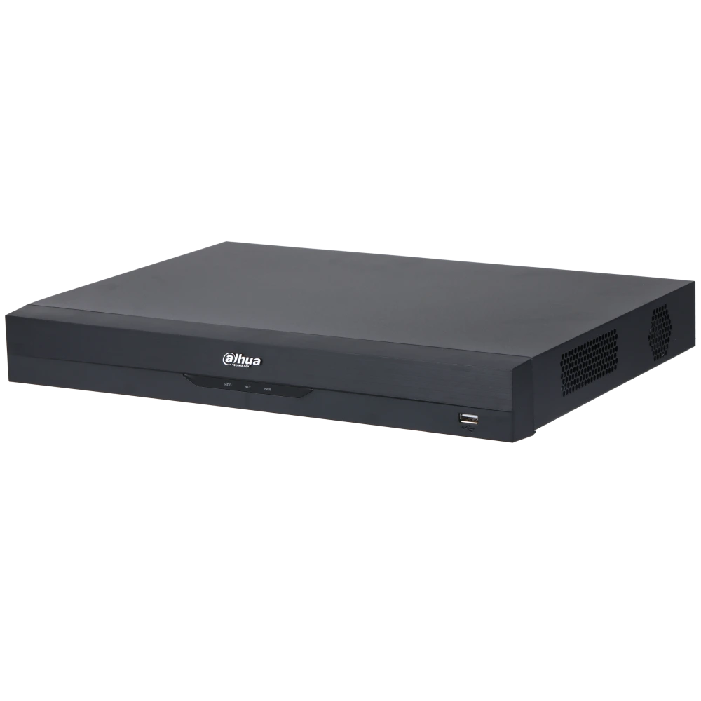 Відеореєстратор Dahua DHI-NVR2208-I2 8-канальный 1U 2HDD WizSense Відеореєстратор Dahua DHI-NVR2208-I2 8-канальный 1U 2HDD WizSense