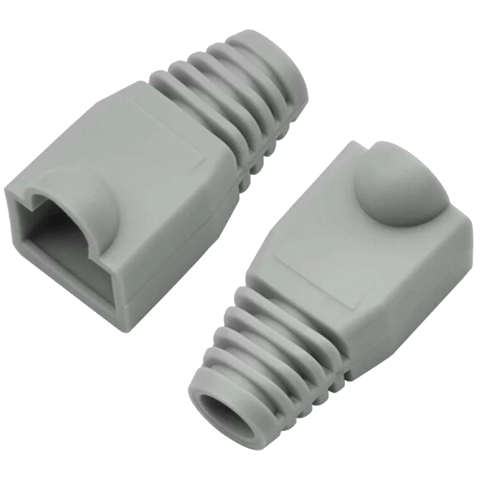 Колпачок серый RJ45 Колпачок серый RJ45