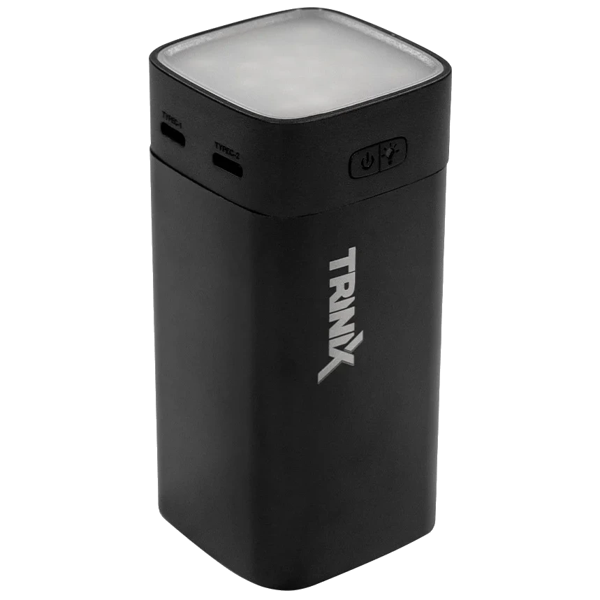 Повербанк Trinix TPB-6520PDL (20000 mAh) Black Повербанк Trinix TPB-6520PDL (20000 mAh) Black
