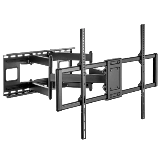 Кронштейн для телевизора Gembird WM-120ST-01 60-120 120 кг Кронштейн для телевизора Gembird WM-120ST-01 60-120 120 кг