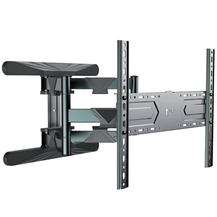 Кронштейн для телевізора Gembird WM-80ST-01 40-80 50 кг Кронштейн для телевізора Gembird WM-80ST-01 40-80 50 кг