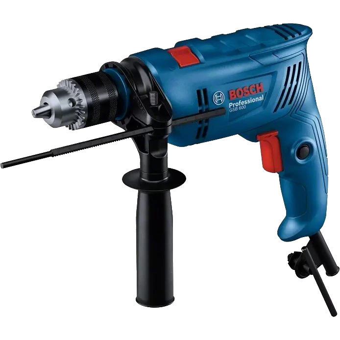 Дрель ударная Bosch Professional GSB 600 (0.601.1A0.320) Дрель ударная Bosch Professional GSB 600 (0.601.1A0.320)