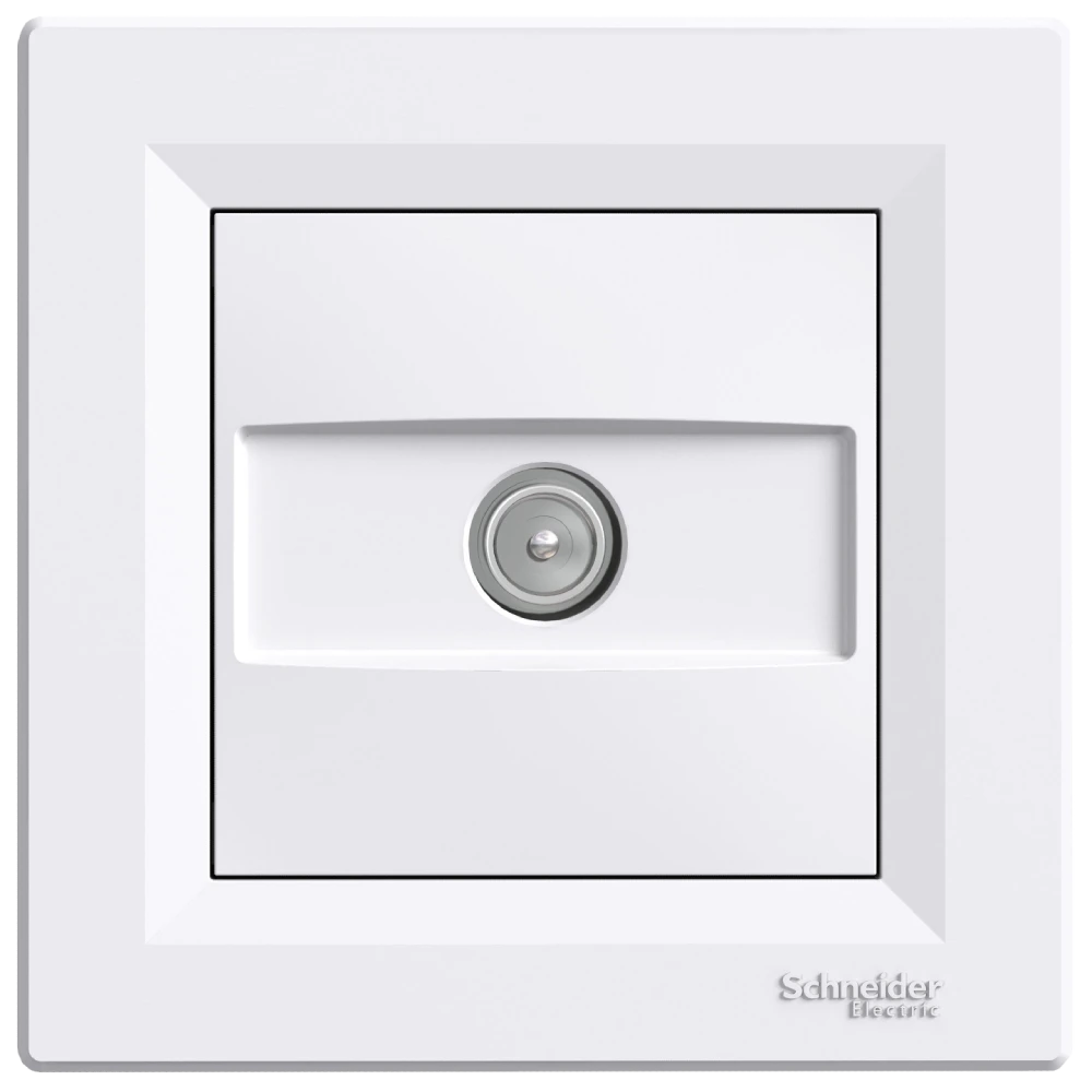 TV розетка Schneider Electric Asfora EPH3200121 TV розетка Schneider Electric Asfora EPH3200121