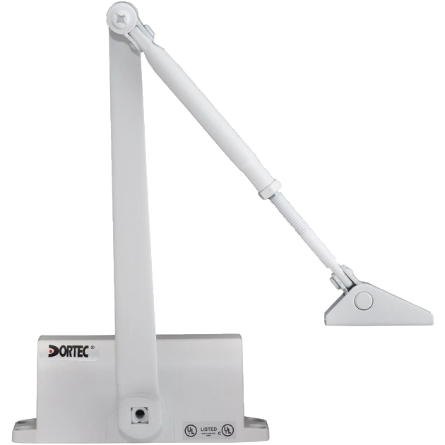 Дотягувач Dortec DT-63H White