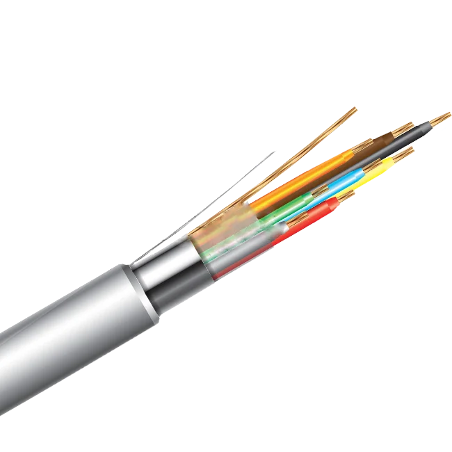 Сигнальний кабель DCG AlarmCable 8core BC 100 м Сигнальний кабель DCG AlarmCable 8core BC 100 м