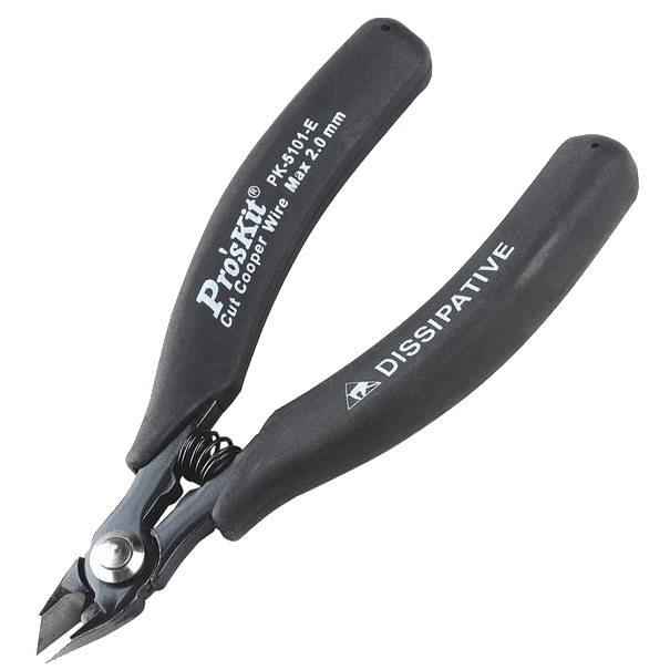 Кусачки ProsKit 1PK-5101-E 120мм Кусачки ProsKit 1PK-5101-E 120мм