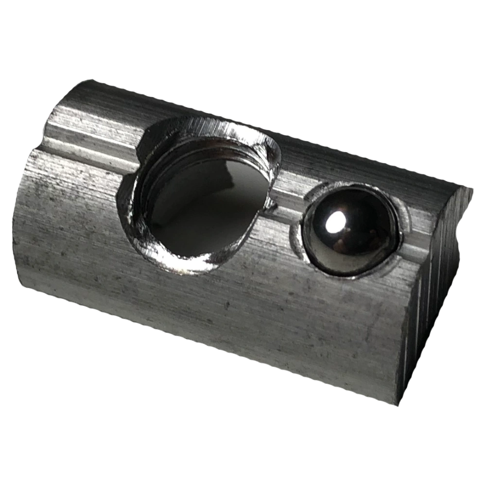 Зєднувач з кулькою Photonica M8 (NUT-8) Зєднувач з кулькою Photonica M8 (NUT-8)