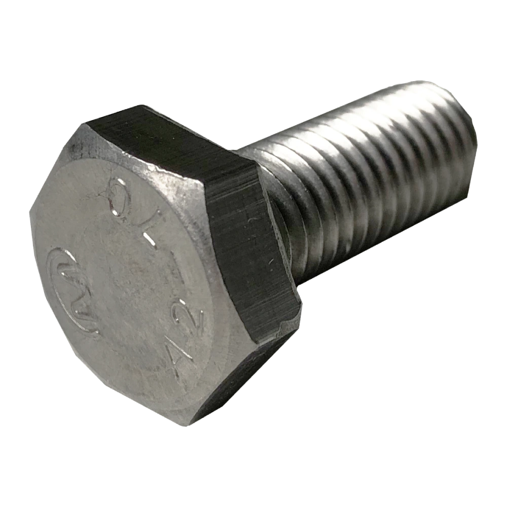 Гвинт з шестигранною головкою Photonica DIN 933 M10 x 25 A2 (933-10-25) Гвинт з шестигранною головкою Photonica DIN 933 M10 x 25 A2 (933-10-25)