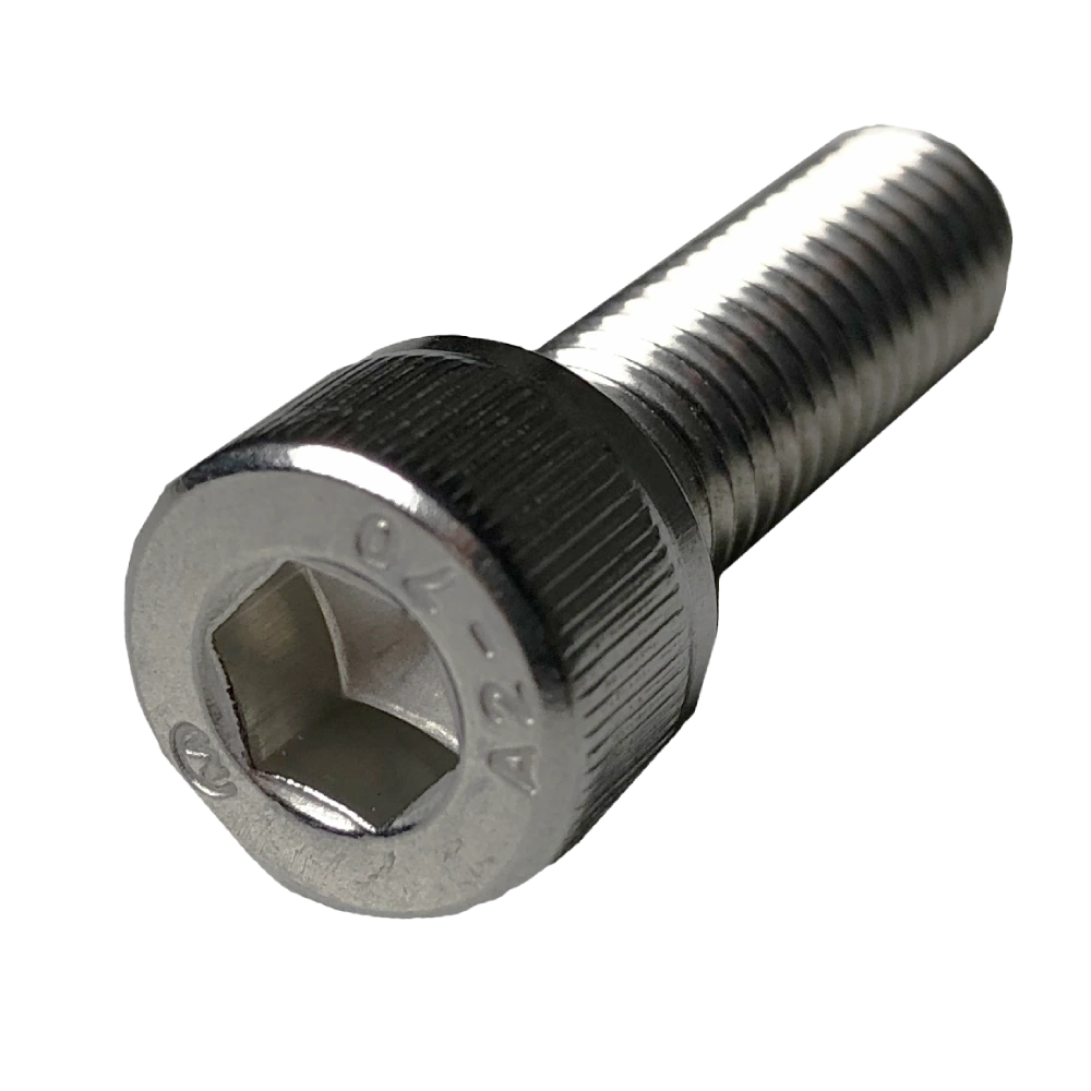 Гвинт з шестигранником Photonica M8x25 A2 (912-8-25) Гвинт з шестигранником Photonica M8x25 A2 (912-8-25)