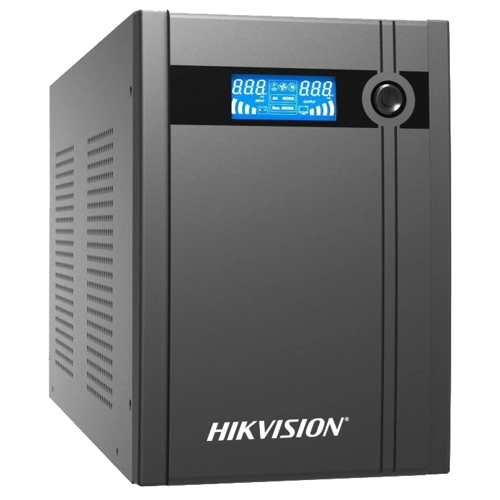 Источник бесперебойного питания Hikvision DS-UPS3000 3000 ВА Источник бесперебойного питания Hikvision DS-UPS3000 3000 ВА
