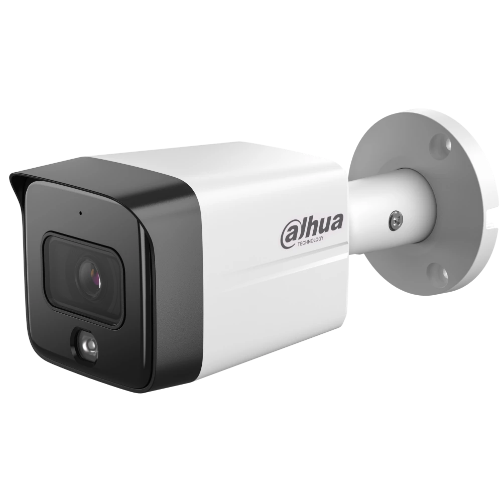 IP відеокамера Dahua DH-IPC-HFW1431TC-A 4МП (2.8мм) с микрофоном IP відеокамера Dahua DH-IPC-HFW1431TC-A 4МП (2.8мм) с микрофоном