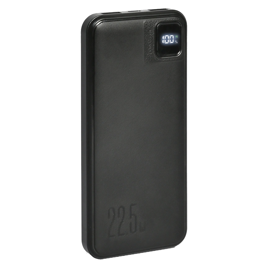 Повербанк TITANUM TPB-WQ55 22.5W QC+PD 10000mAh Повербанк TITANUM TPB-WQ55 22.5W QC+PD 10000mAh