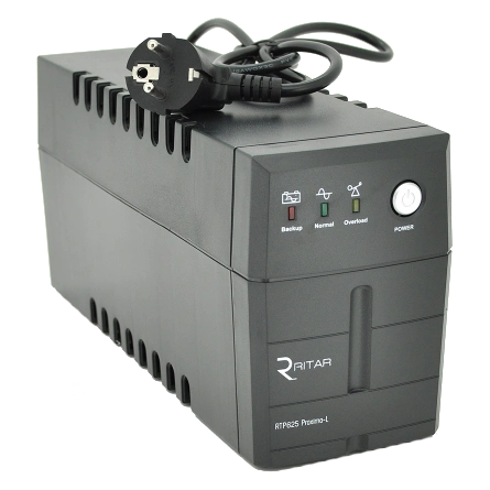 Источник бесперебойного питания Ritar RTP625 Proxima-L 625ВA