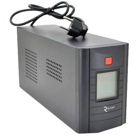 Джерело безперебійного живлення Ritar RTM1000 Proxima-D 1000ВA